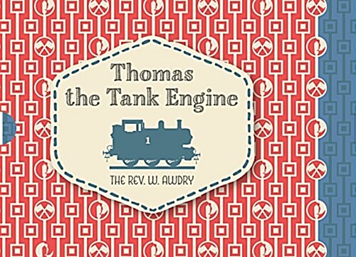 Thomas the Tank Engine: The Railway Series: 70th Anniversary Slipcase (Hardcover)