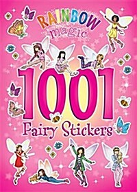 Rainbow Magic: 1001 Fairy Stickers (Paperback)