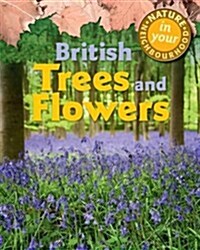 British Trees and Flowers (Hardcover)