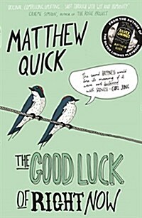 The Good Luck of Right Now (Paperback)