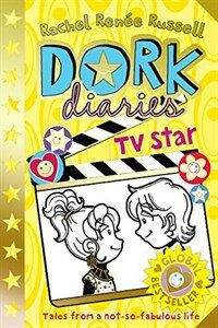 Dork Diaries: TV Star (Paperback)