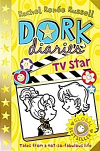 [중고] Dork Diaries #7 : TV Star (Paperback)