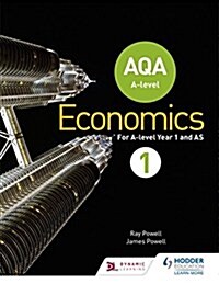 AQA A-level Economics Book 1 (Paperback)