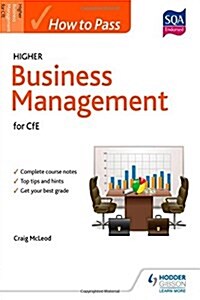 How to Pass Higher Business Management (Paperback)