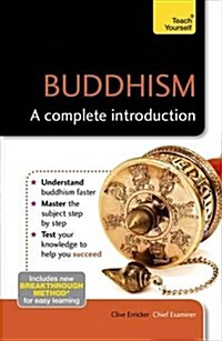 Buddhism: A Complete Introduction: Teach Yourself (Paperback)