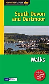 Pathfinder South Devon & Dartmoor (Paperback)