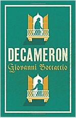 Decameron : Newly Translated and Annotated (Alma Classics Evergreens) (Paperback)