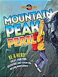 Geography Quest: Mountain Peak Peril (Other)