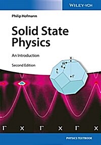 Solid State Physics: An Introduction (Paperback, 2, Revised)