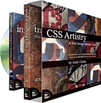 CSS Artistry: A Web Design Master Class [With DVD] (Paperback)