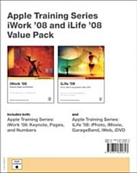 iWork 08 + iLife 08 (Paperback, DVD, 1st)