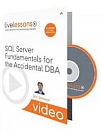 SQL Server Fundamentals for the Accidental DBA (DVD, Paperback, 1st)