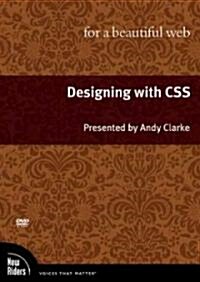 Designing With CSS For a Beautiful Web (DVD)