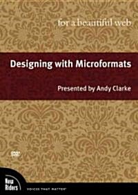 Designing With Microform for a Beautiful Web (DVD)