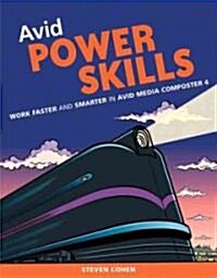 Avid Power Skills (Paperback, 1st)