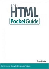 The HTML Pocket Guide (Paperback, 1st)