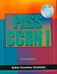 Pass Ccrn! (Paperback, CD-ROM, 2nd)