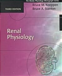 Renal Physiology (Paperback)