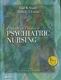 Principles and Practice of Psychiatric Nursing (Hardcover)