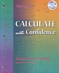 Calculate With Confidence (Paperback, CD-ROM)