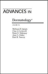 Advances in Dermatology 2003 (Hardcover)