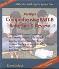 Mosbys Comprehensive Emt-B Refresher and Review (CD-ROM)