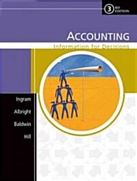 Accounting (Hardcover, CD-ROM, 3rd)
