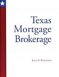 Texas Mortgage Brokerage (Paperback, 2)