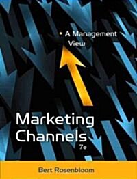 [중고] Marketing Channels (Hardcover, 7th)