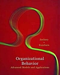 Organizational Behavior: Integrated Models and Applications [With Infotrac] (Paperback)