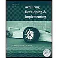 [중고] Acquiring, Developing and Implementing Guide (Paperback, 6th)