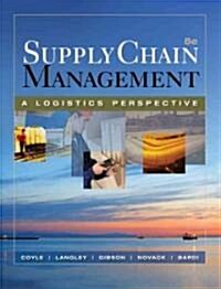 Supply Chain Management (Hardcover, 8th)