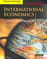 International Economics with Infotrac (Paperback, 10th)