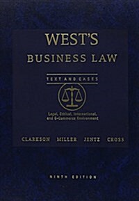 Wests Business Law (Hardcover, 9th, PCK)