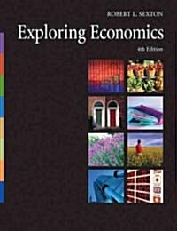 Exploring Economics (Paperback, 4th, PCK)