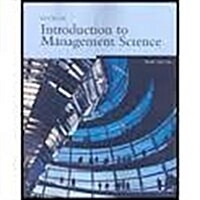 Introduction to Management Science, 3e (Paperback, 3)