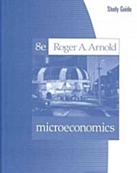 Microeconomics (Paperback, 8th, Study Guide)