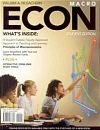 Econ Macroeconomics (Paperback, Cards, 1st)