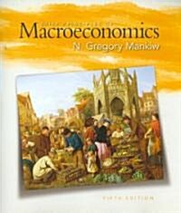 Brief Principles of Macroeconomics (Paperback, 5th)