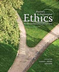 Business & Professional Ethics (Paperback, 5th)