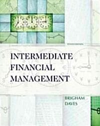 Intermediate Financial Management (Hardcover, Pass Code, 10th)