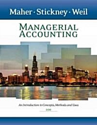 Managerial Accounting (Hardcover, 10th)