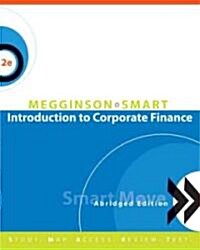 Introduction to Corporate Finance (Paperback, Pass Code, 2nd)