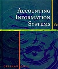Accounting Information Systems (Hardcover, 8th)