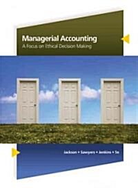 Managerial Accounting (Hardcover, 5th)