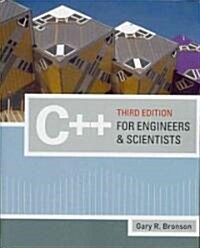 C++ for Engineers and Scientists (Paperback, 3rd)