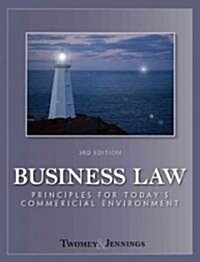 Business Law (Hardcover, 3rd)