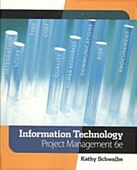 Information Technology Project Management (Paperback, Pass Code, 6th)