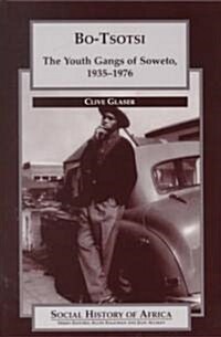 Bo-Tsotsi (Paperback)