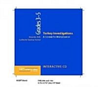 Turkey Investigations, Grades 3-5 (CD-ROM)